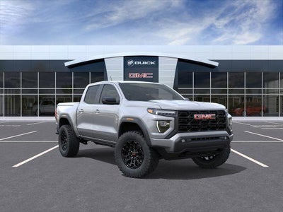 2026 GMC Canyon 4WD Crew Cab Elevation