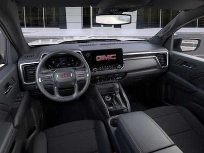 2026 GMC Canyon 4WD Crew Cab Elevation