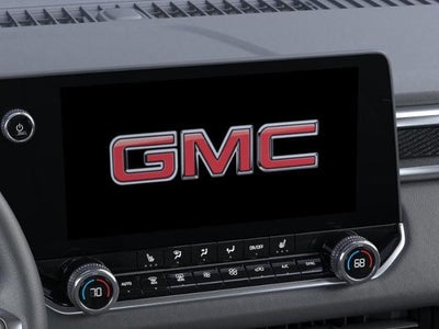 2026 GMC Canyon 4WD Crew Cab Elevation