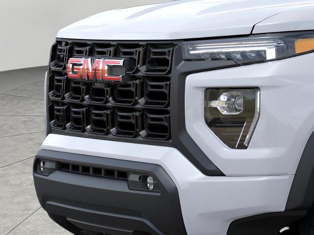 2026 GMC Canyon 4WD Crew Cab Elevation