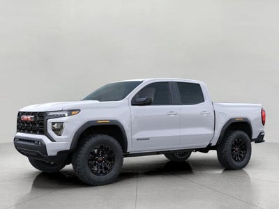 2026 GMC Canyon 4WD Crew Cab Elevation