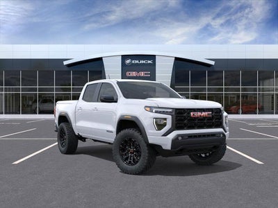 2026 GMC Canyon 4WD Crew Cab Elevation
