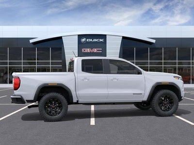 2026 GMC Canyon 4WD Crew Cab Elevation