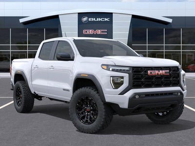 2026 GMC Canyon 4WD Crew Cab Elevation