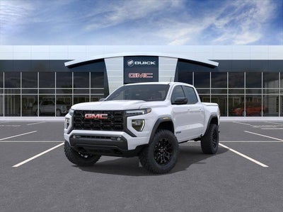 2026 GMC Canyon 4WD Crew Cab Elevation