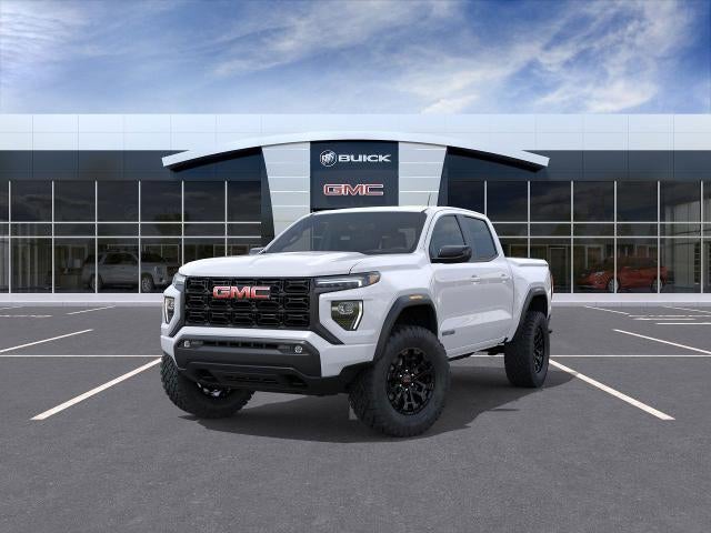 2026 GMC Canyon 4WD Crew Cab Elevation
