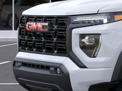 2026 GMC Canyon 4WD Crew Cab Elevation