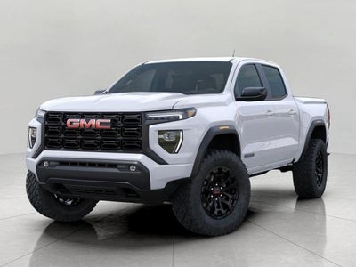 2026 GMC Canyon 4WD Crew Cab Elevation