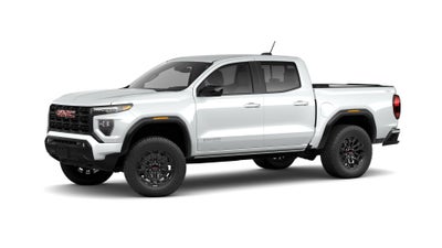 2026 GMC Canyon 4WD Crew Cab Elevation