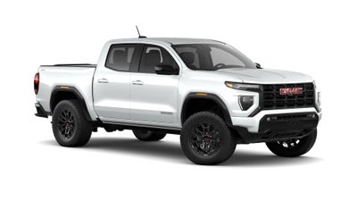 2026 GMC Canyon 4WD Crew Cab Elevation