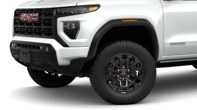 2026 GMC Canyon 4WD Crew Cab Elevation