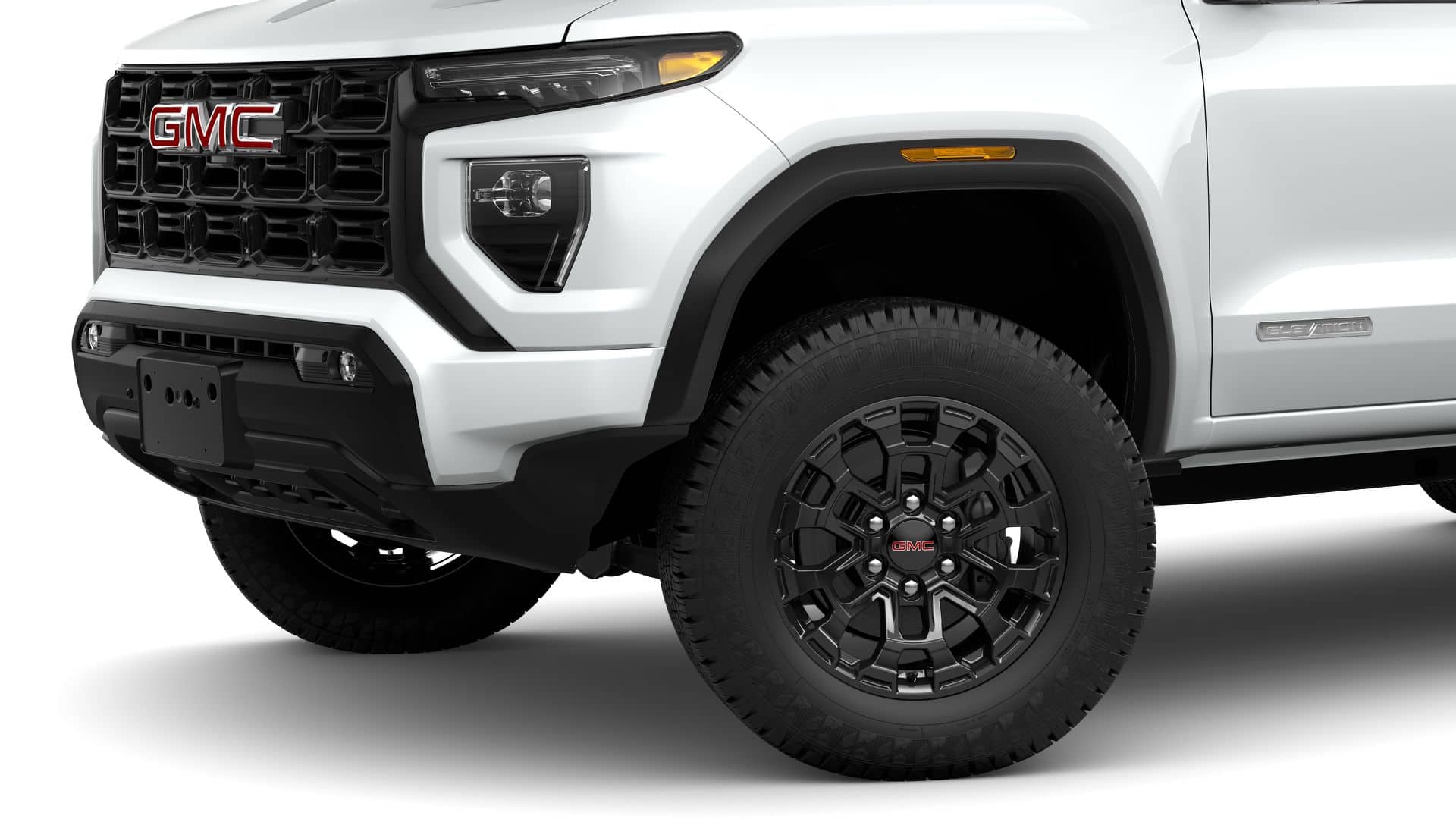 2026 GMC Canyon 4WD Crew Cab Elevation