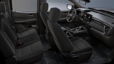 2026 GMC Canyon 4WD Crew Cab Elevation