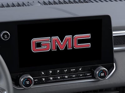 2026 GMC Canyon 4WD Crew Cab Elevation