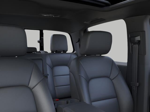 2026 GMC Canyon 4WD Crew Cab Elevation