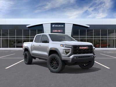 2026 GMC Canyon 4WD Crew Cab Elevation