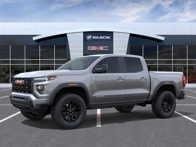 2026 GMC Canyon 4WD Crew Cab Elevation