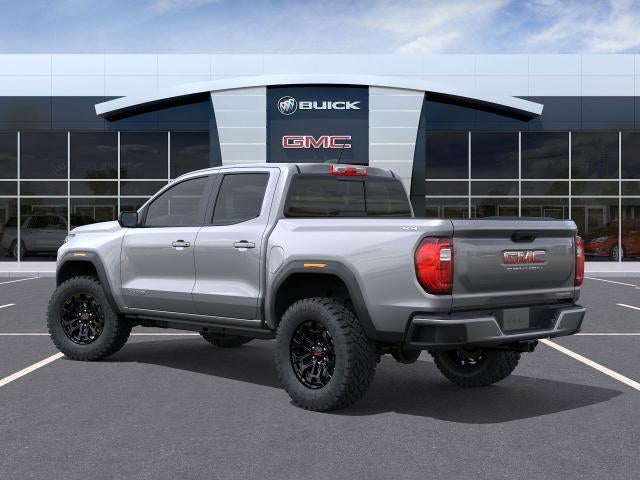 2026 GMC Canyon 4WD Crew Cab Elevation