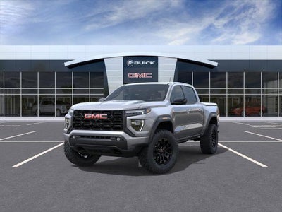 2026 GMC Canyon 4WD Crew Cab Elevation