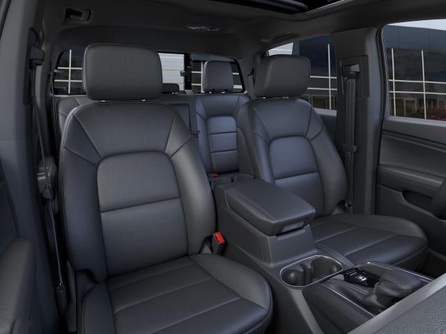 2026 GMC Canyon 4WD Crew Cab Elevation
