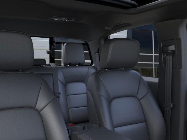 2026 GMC Canyon 4WD Crew Cab Elevation