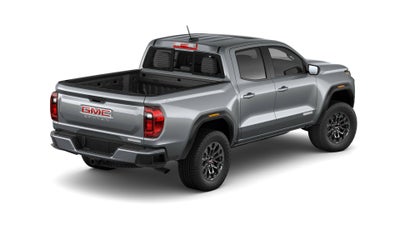 2026 GMC Canyon 4WD Crew Cab Elevation
