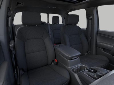 2026 GMC Canyon 4WD Crew Cab Elevation