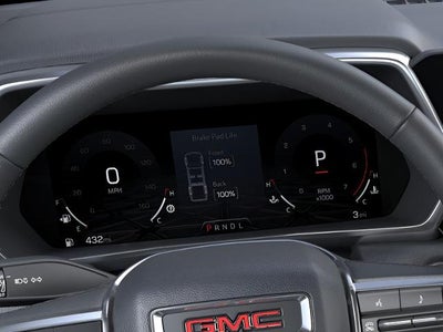 2026 GMC Canyon 4WD Crew Cab Elevation