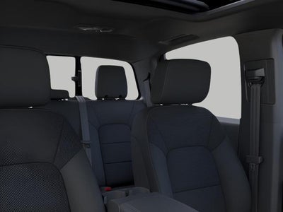 2026 GMC Canyon 4WD Crew Cab Elevation