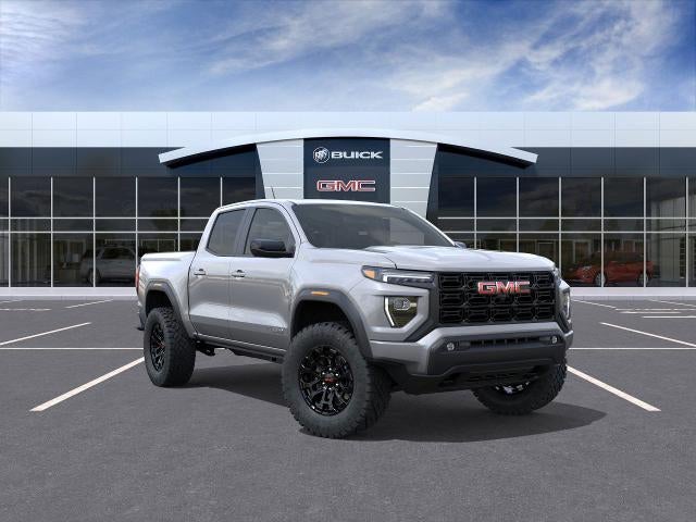 2026 GMC Canyon 4WD Crew Cab Elevation