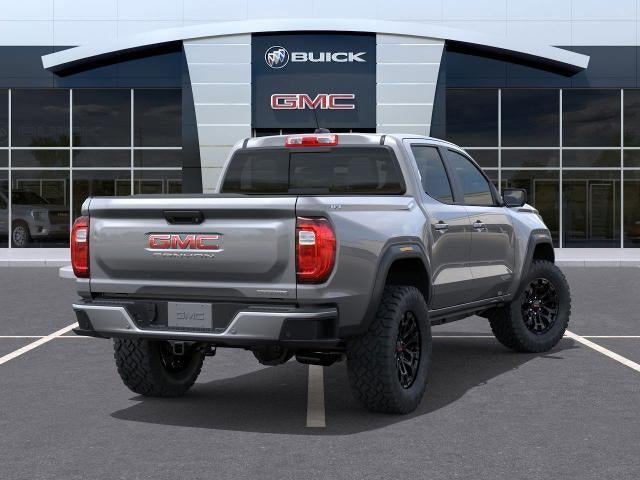 2026 GMC Canyon 4WD Crew Cab Elevation