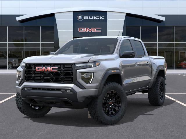 2026 GMC Canyon 4WD Crew Cab Elevation