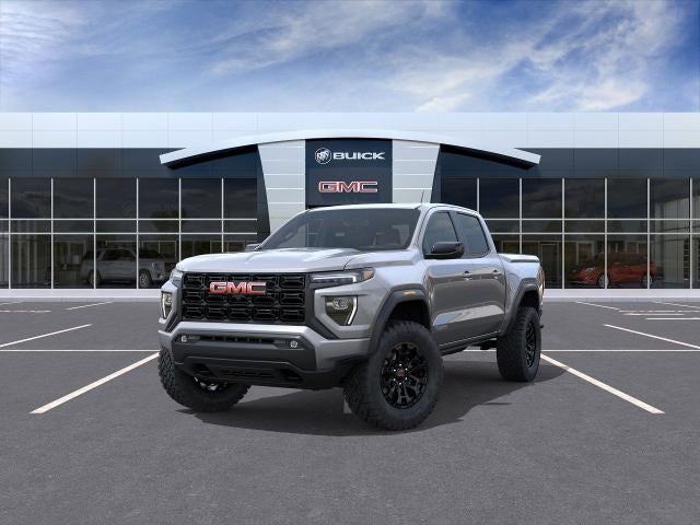 2026 GMC Canyon 4WD Crew Cab Elevation