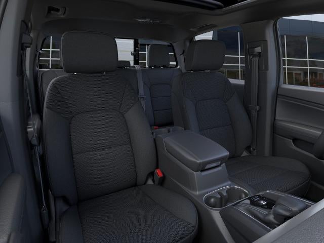 2026 GMC Canyon 4WD Crew Cab Elevation