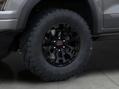 2026 GMC Canyon 4WD Crew Cab Elevation