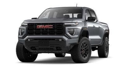 2026 GMC Canyon 4WD Crew Cab Elevation