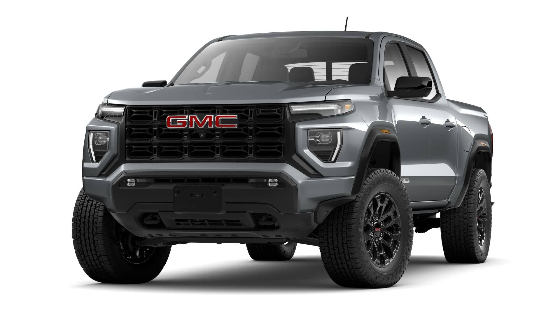 2026 GMC Canyon 4WD Crew Cab Elevation