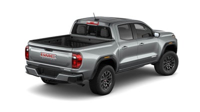 2026 GMC Canyon 4WD Crew Cab Elevation