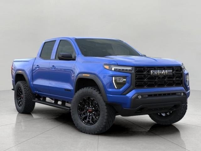 2026 GMC Canyon 4WD Crew Cab Elevation