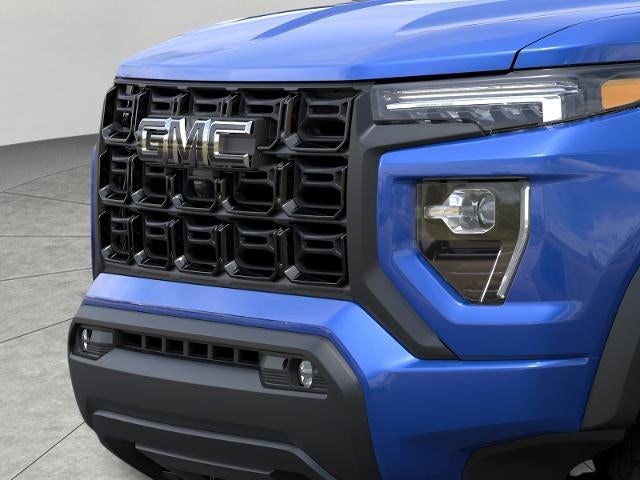 2026 GMC Canyon 4WD Crew Cab Elevation