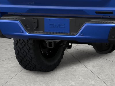2026 GMC Canyon 4WD Crew Cab Elevation