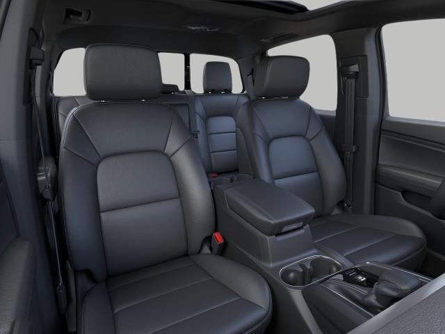 2026 GMC Canyon 4WD Crew Cab Elevation
