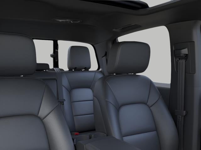 2026 GMC Canyon 4WD Crew Cab Elevation