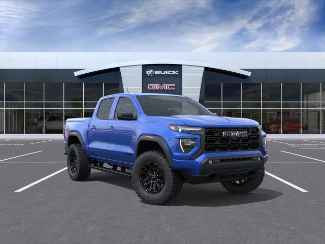 2026 GMC Canyon 4WD Crew Cab Elevation