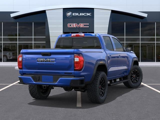 2026 GMC Canyon 4WD Crew Cab Elevation