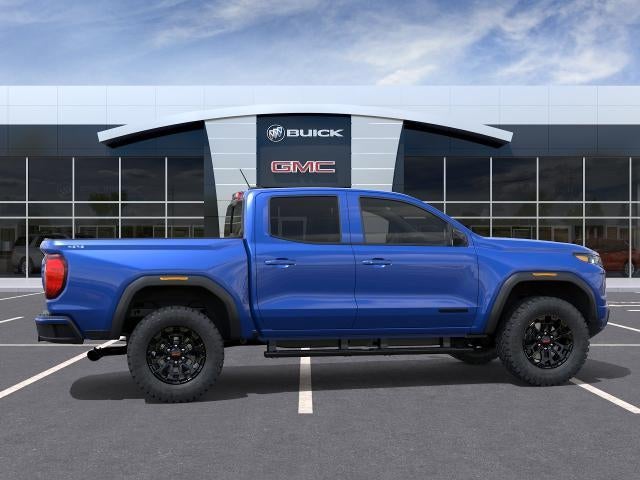 2026 GMC Canyon 4WD Crew Cab Elevation