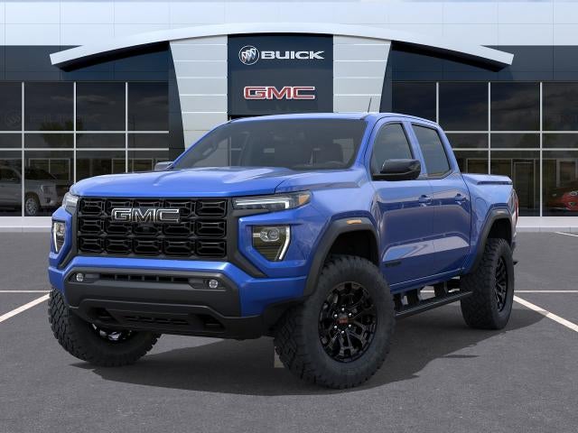 2026 GMC Canyon 4WD Crew Cab Elevation