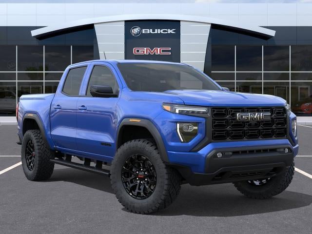 2026 GMC Canyon 4WD Crew Cab Elevation