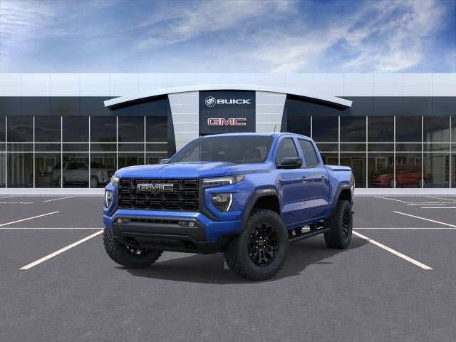 2026 GMC Canyon 4WD Crew Cab Elevation