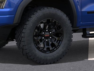2026 GMC Canyon 4WD Crew Cab Elevation